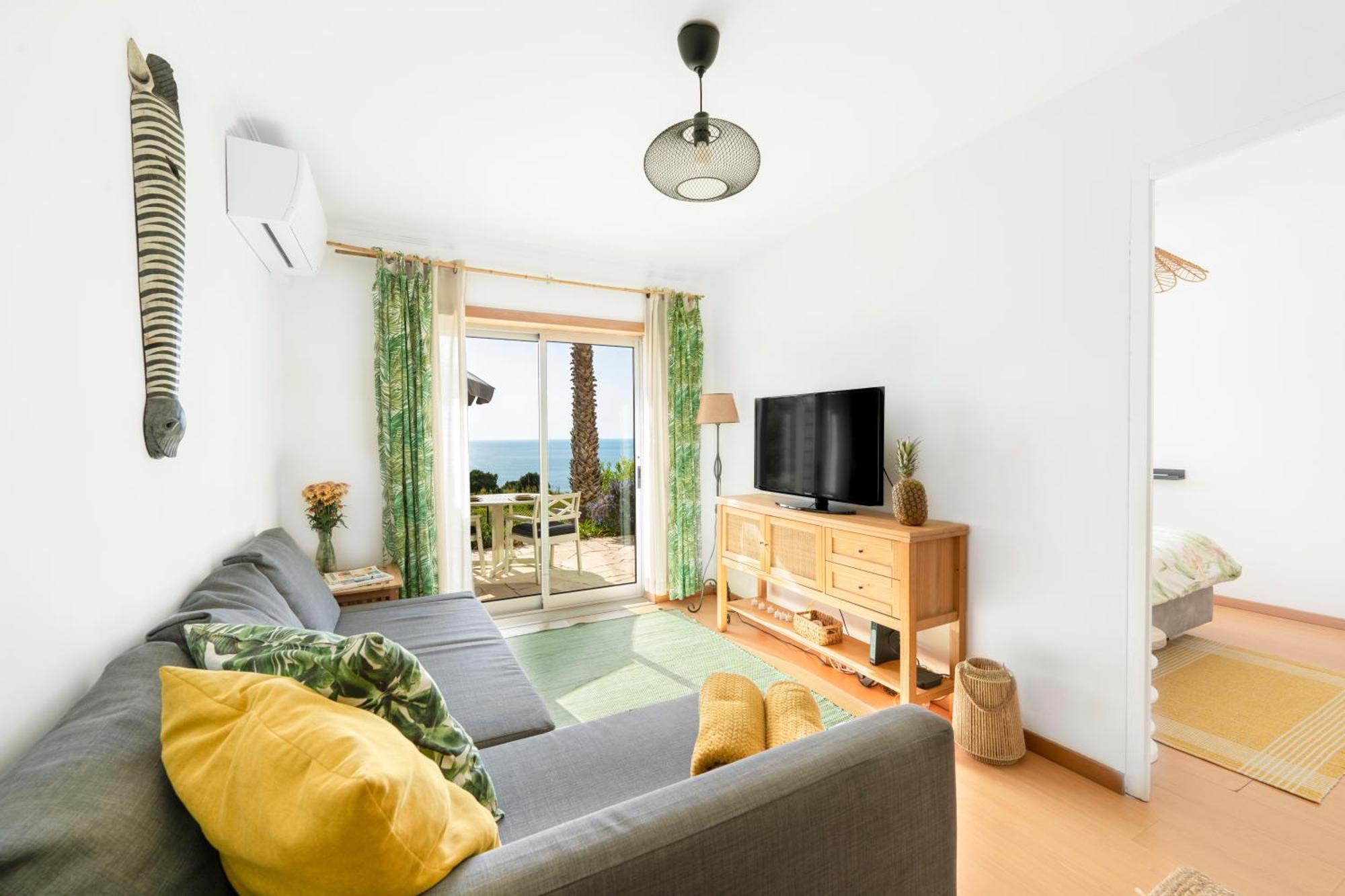 Апартаменты Nativo Big Wave Front Row - 1Br Назаре Экстерьер фото