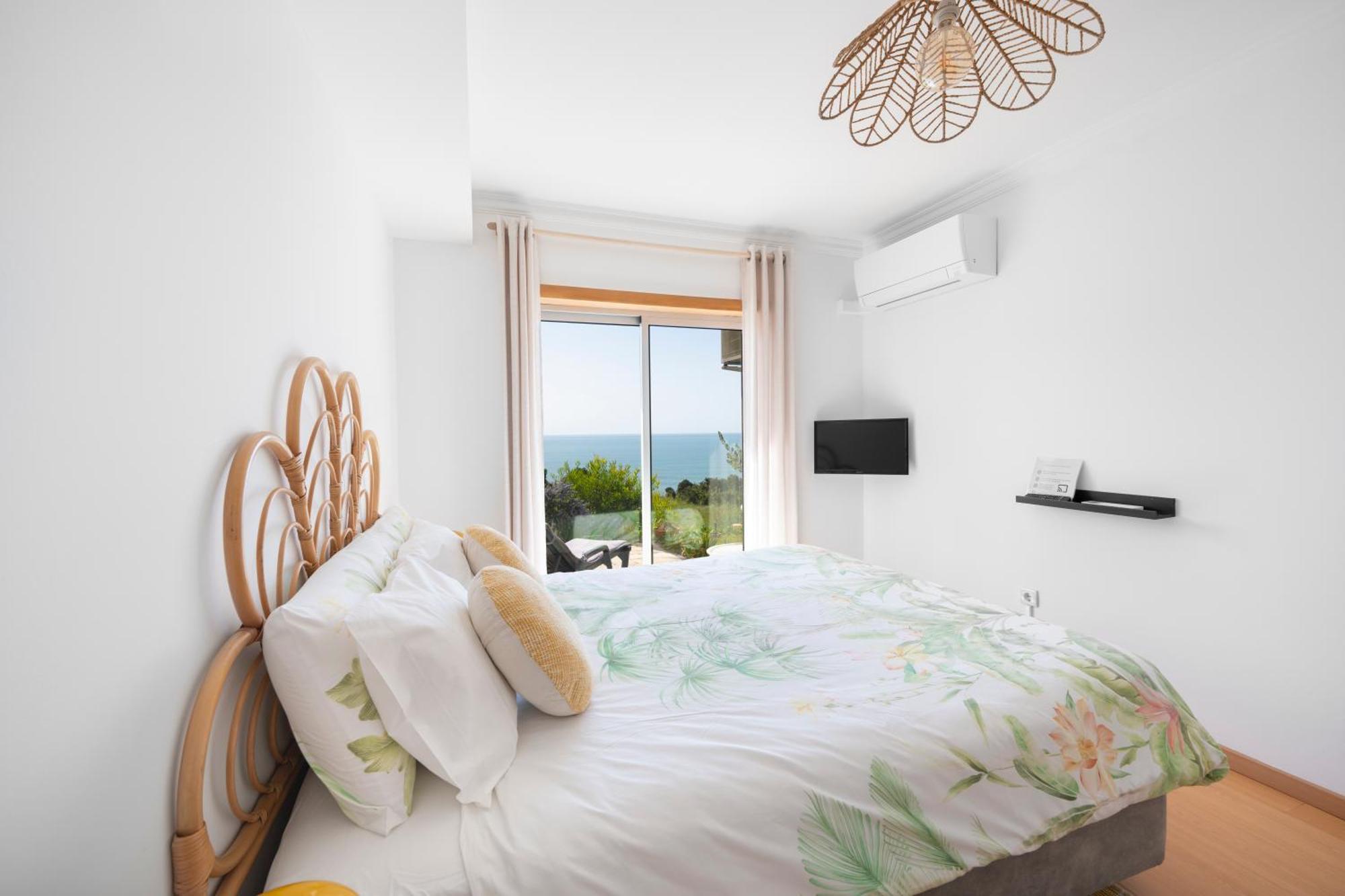 Апартаменты Nativo Big Wave Front Row - 1Br Назаре Экстерьер фото